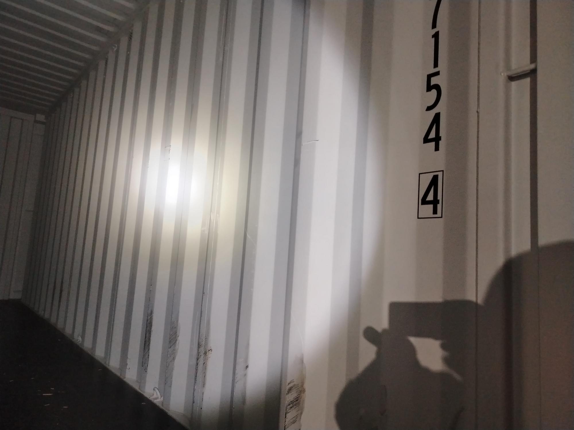 Морской контейнер CIMU0271544