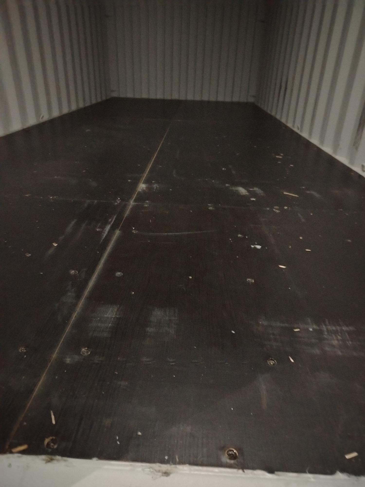 Морской контейнер CIMU0271544