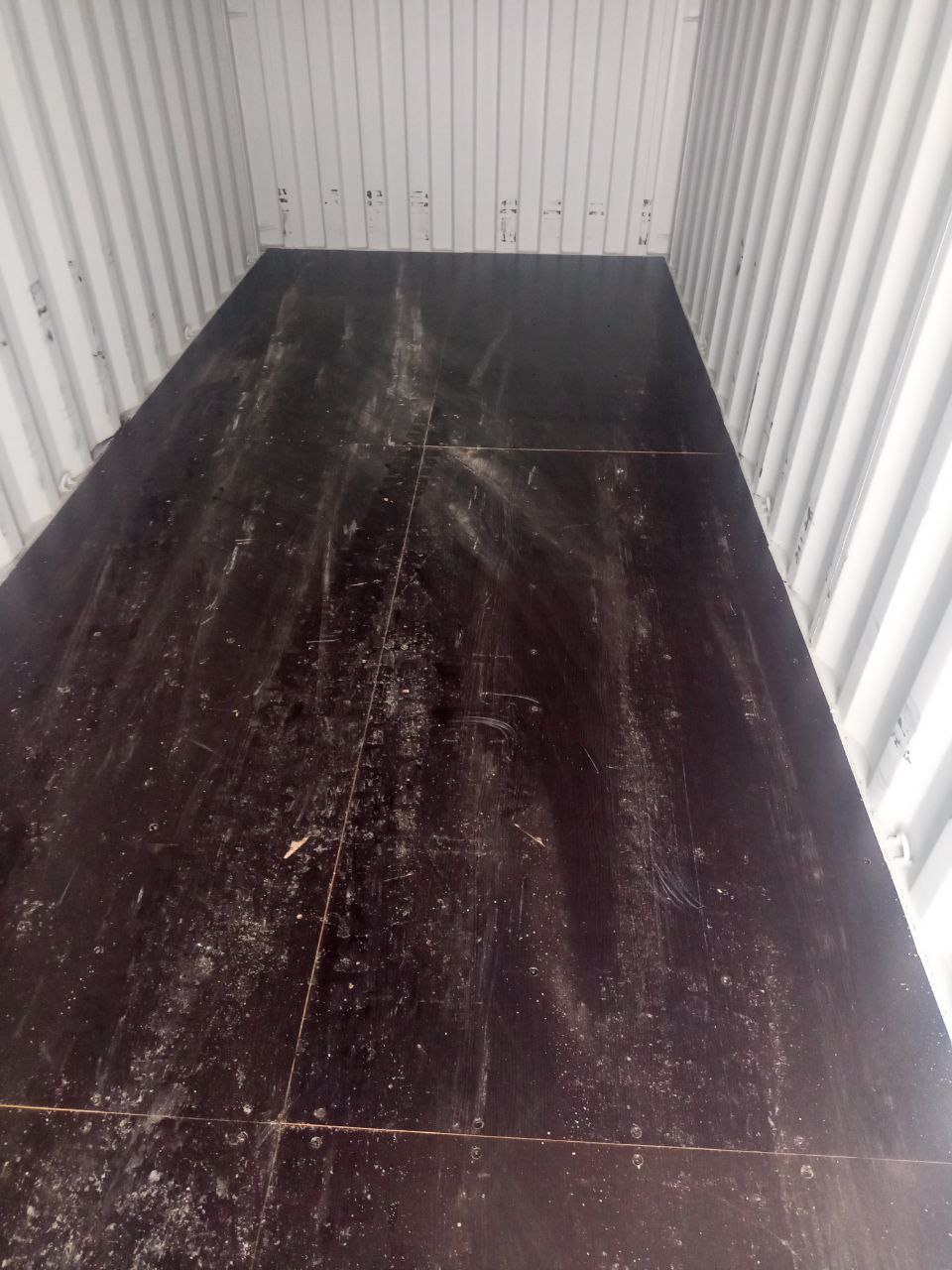 Морской контейнер CIMU0271550