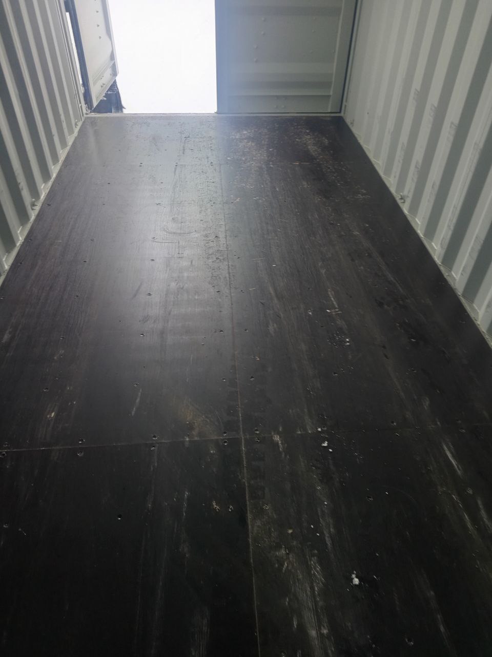 Морской контейнер CIMU0271550