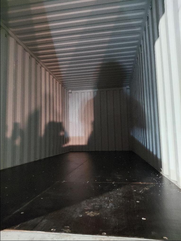 Морской контейнер CIMU0271565