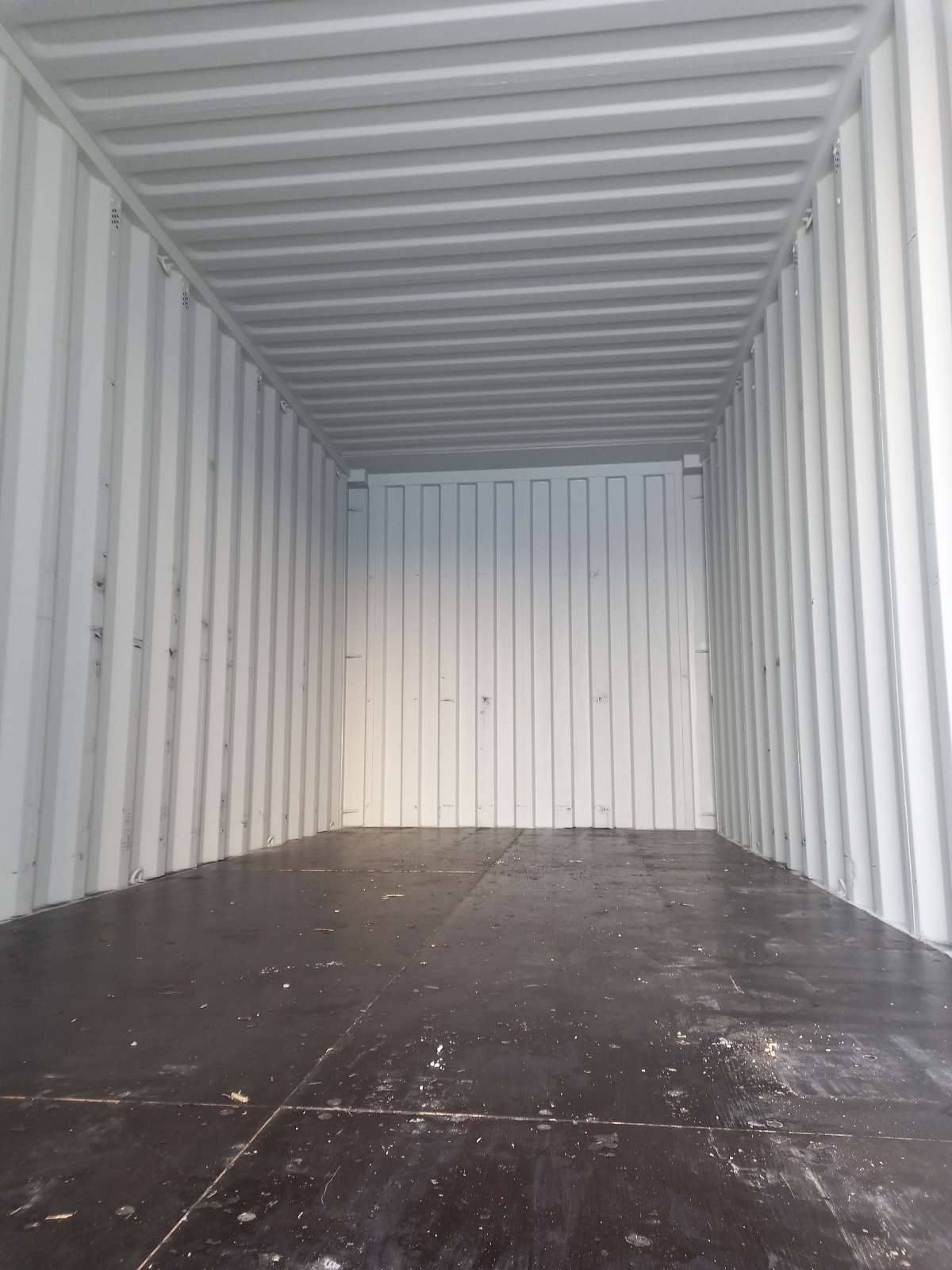 Морской контейнер CIMU0271570