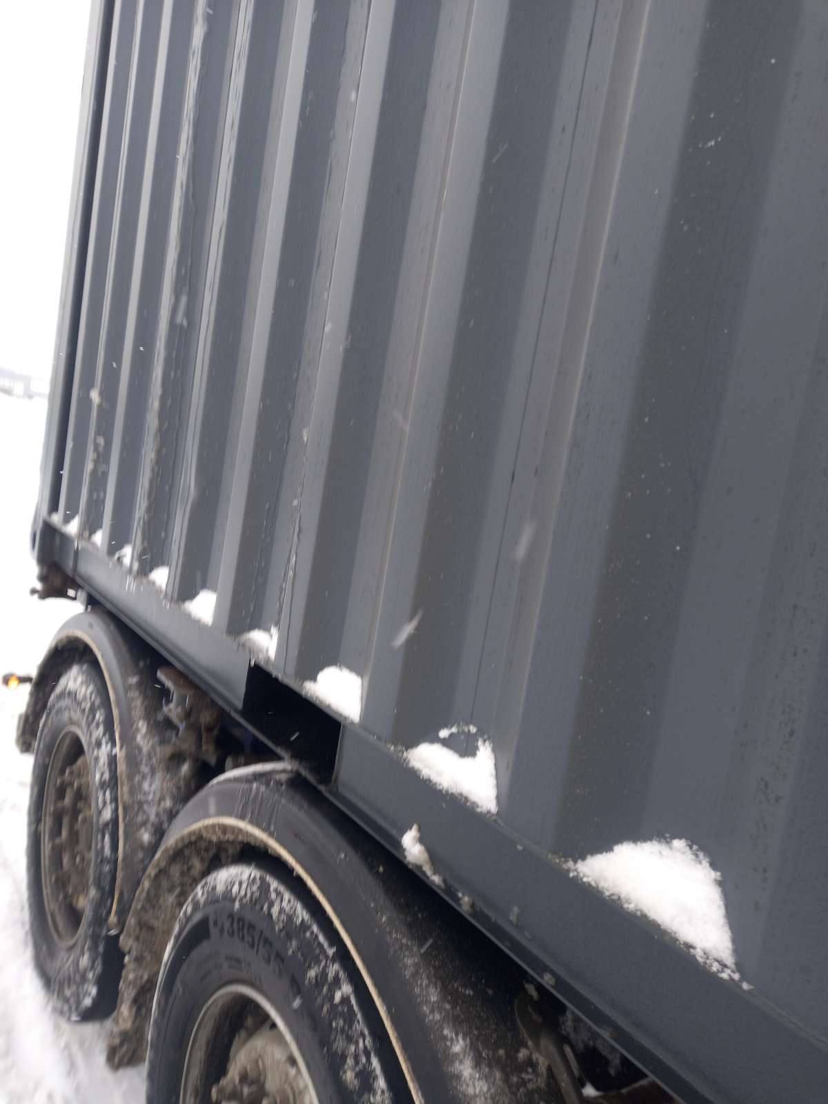 Морской контейнер CIMU0271586