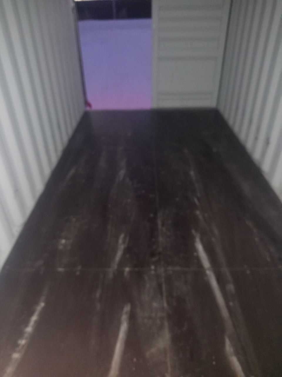 Морской контейнер CIMU0271610