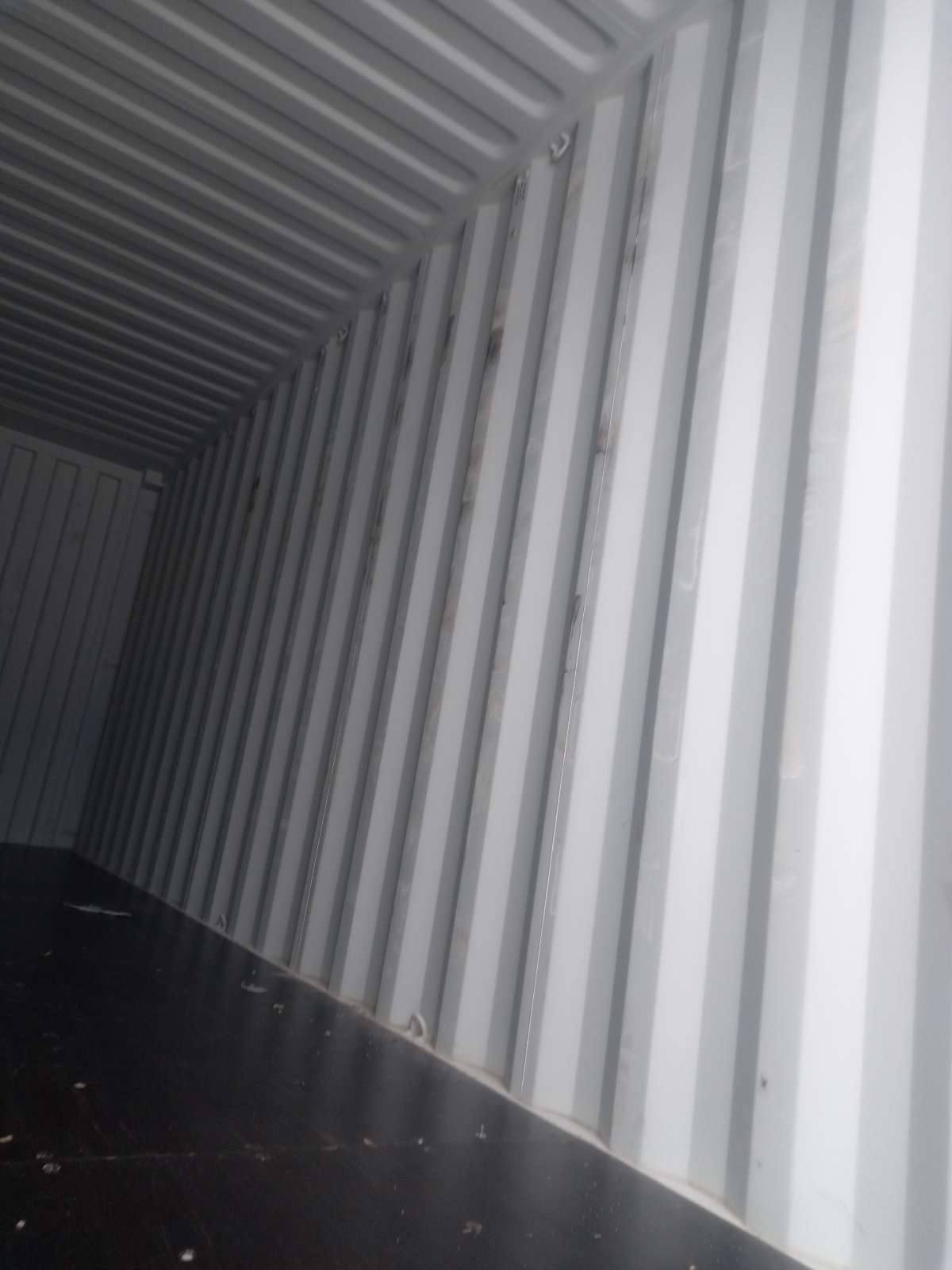 Морской контейнер CIMU0271647