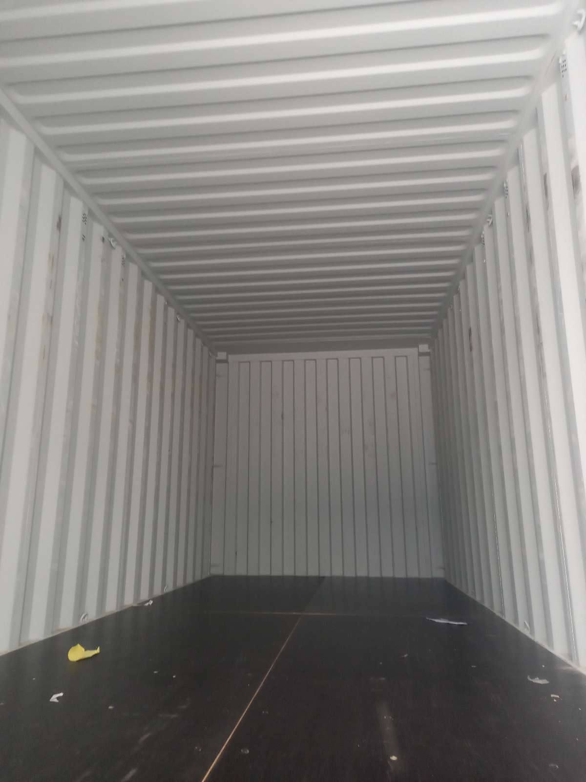 Морской контейнер CIMU0271647