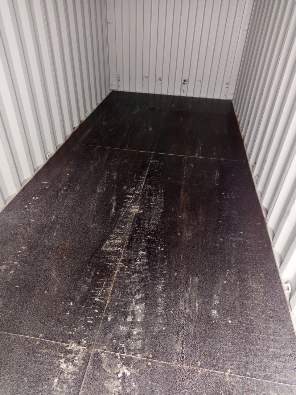 Морской контейнер CIMU0271652