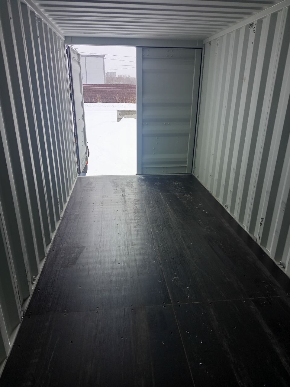 Морской контейнер CIMU0271694