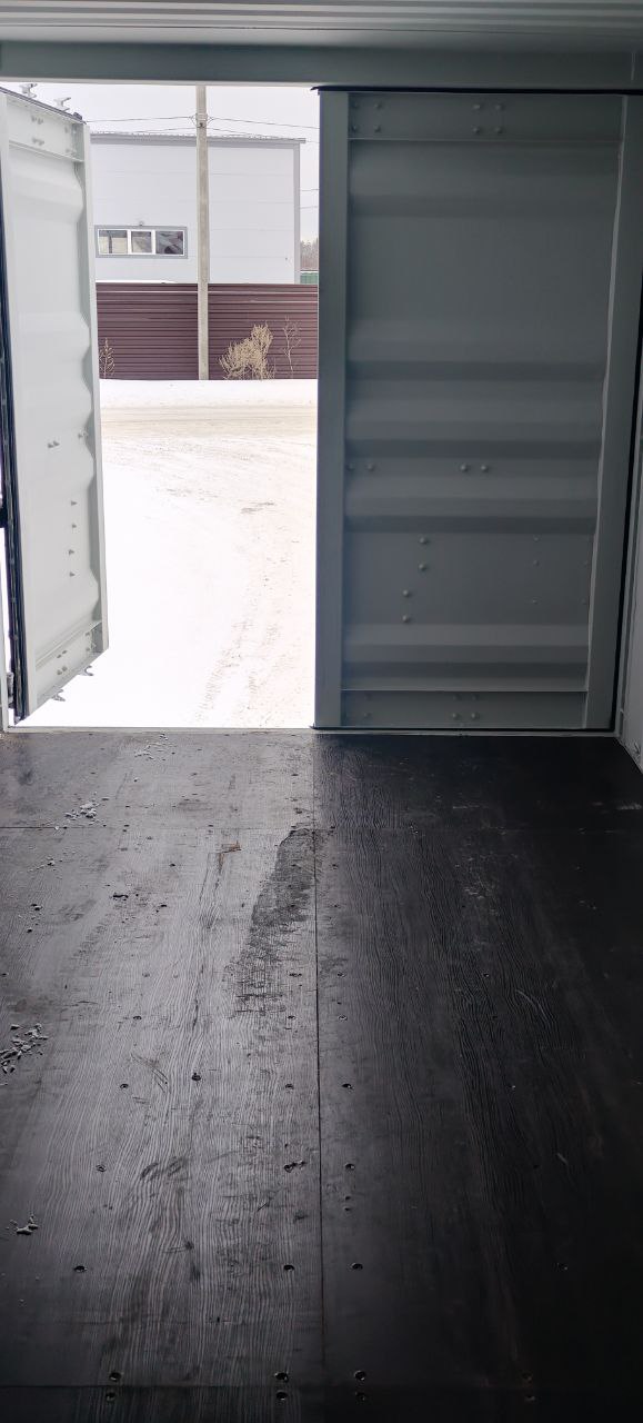 Морской контейнер CIMU0271708