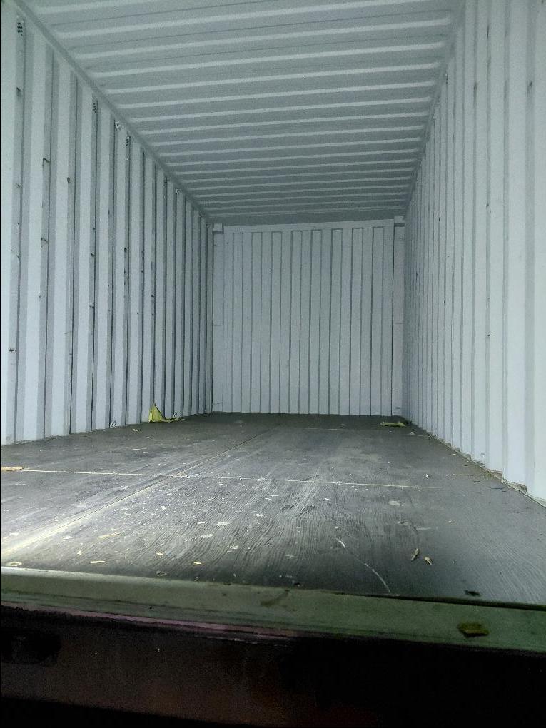 Морской контейнер CIMU0271734