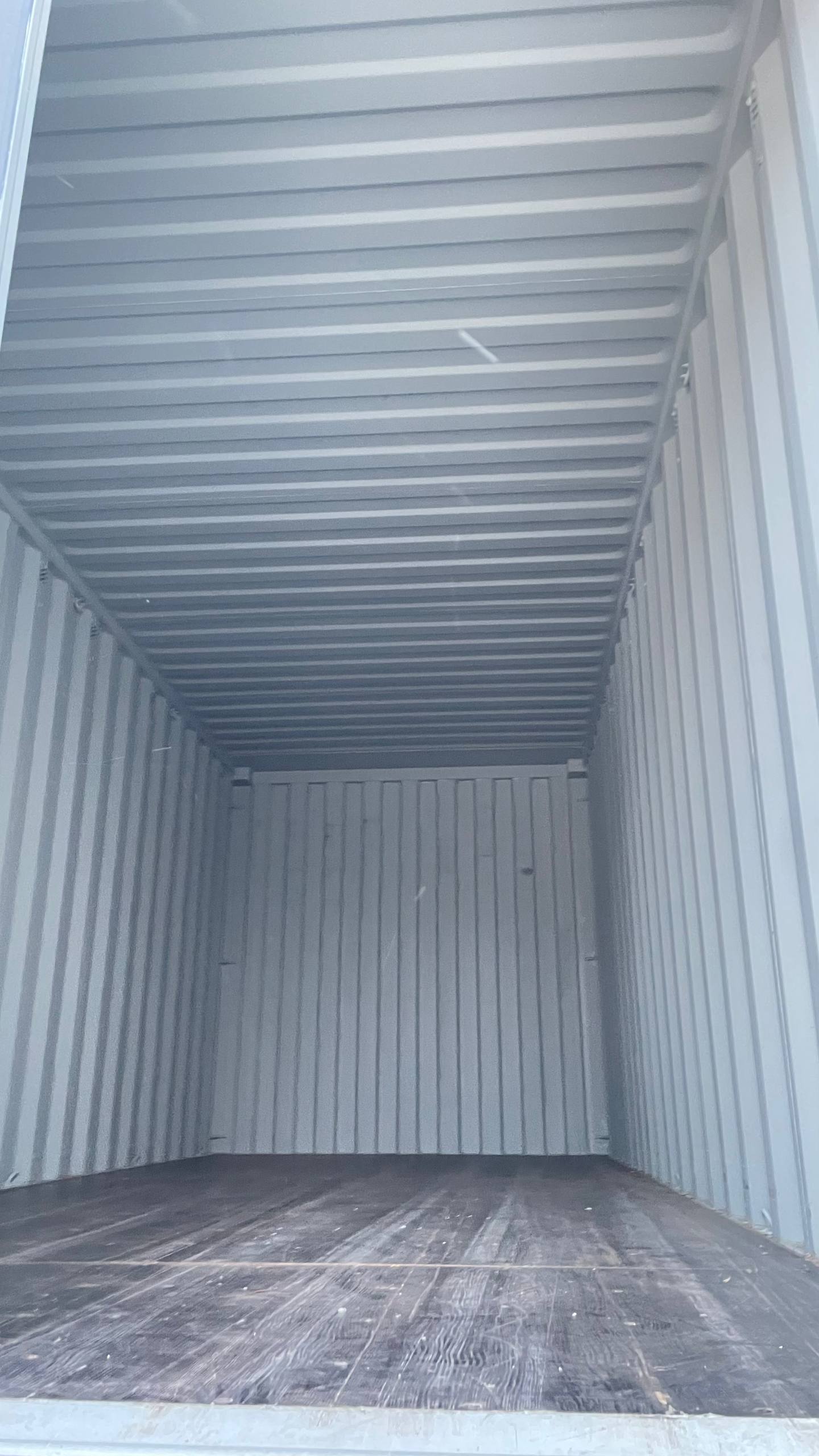 Морской контейнер CIMU0271740