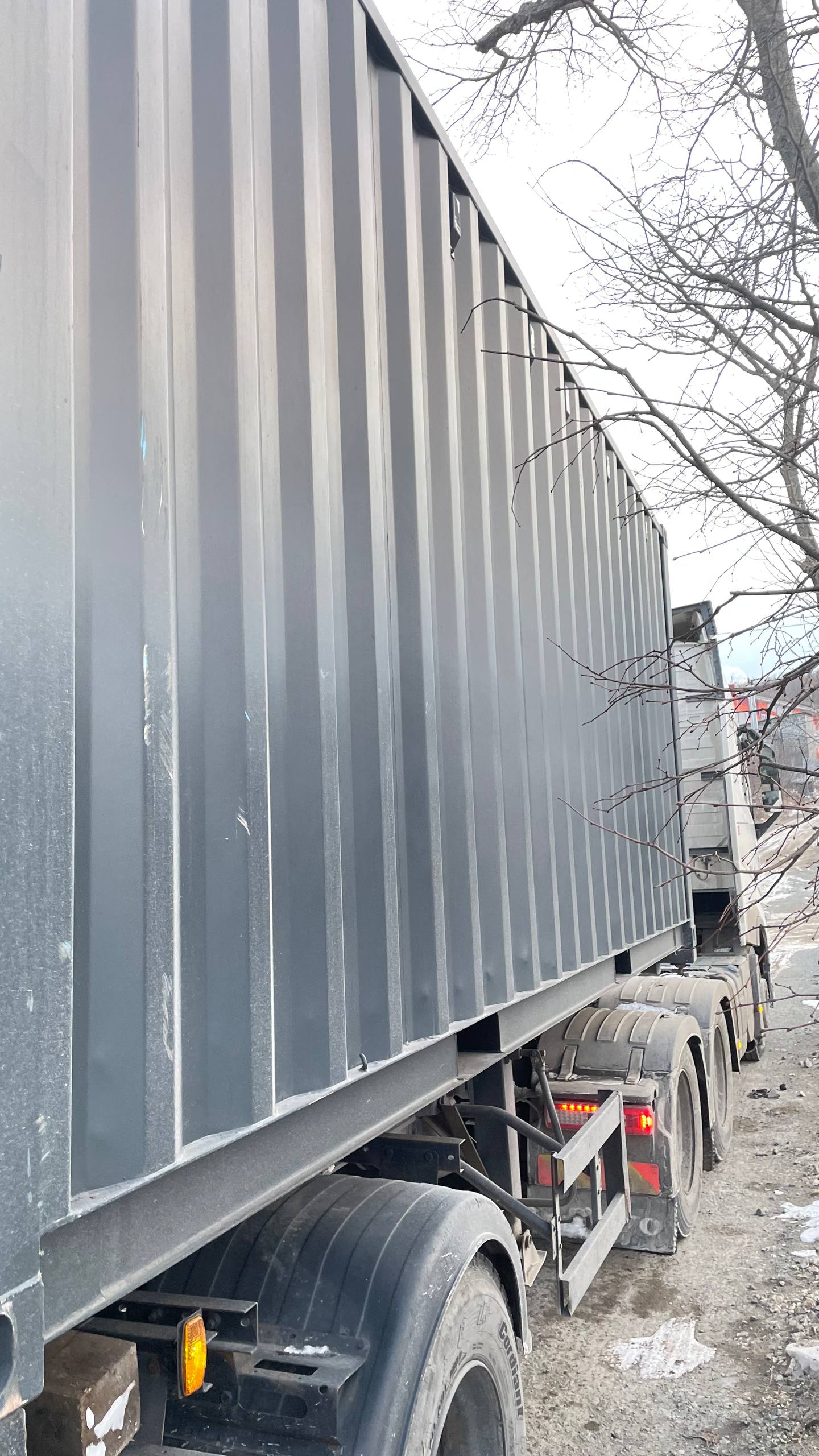 Морской контейнер CIMU0271740