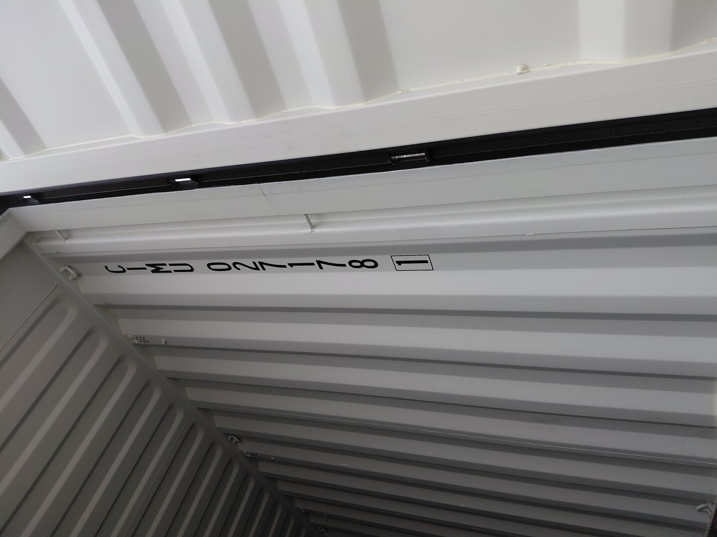 Морской контейнер CIMU0271781