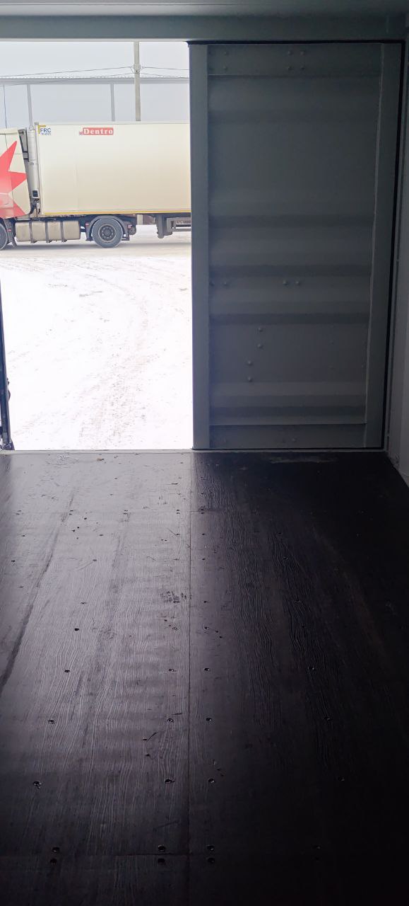 Морской контейнер CIMU0271797