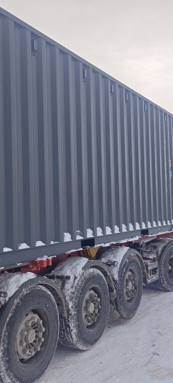 Морской контейнер CIMU0271821