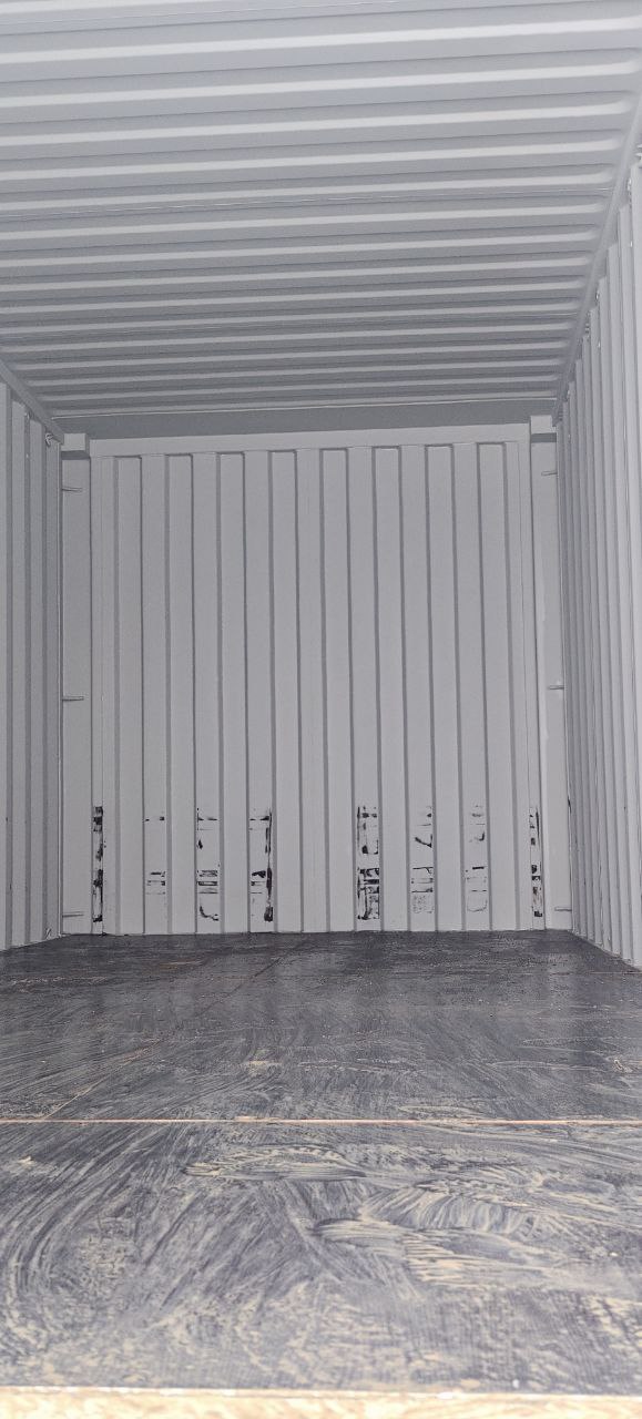 Морской контейнер CIMU0271821