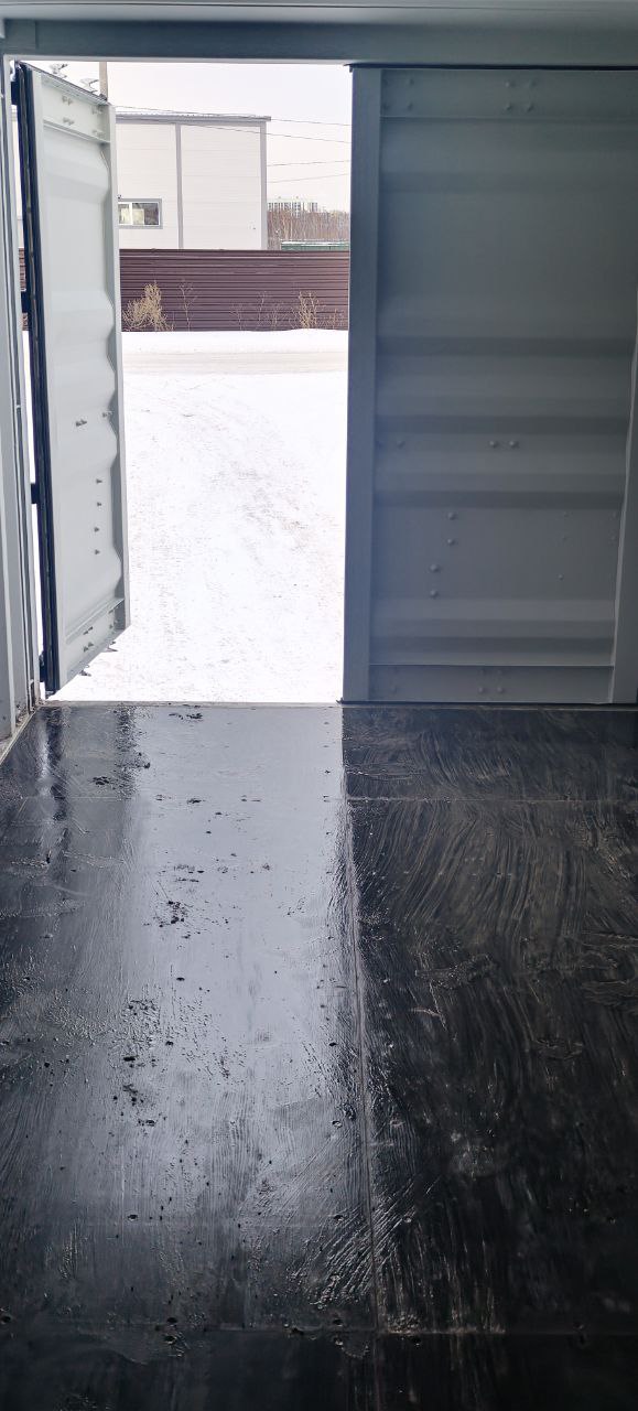 Морской контейнер CIMU0271821