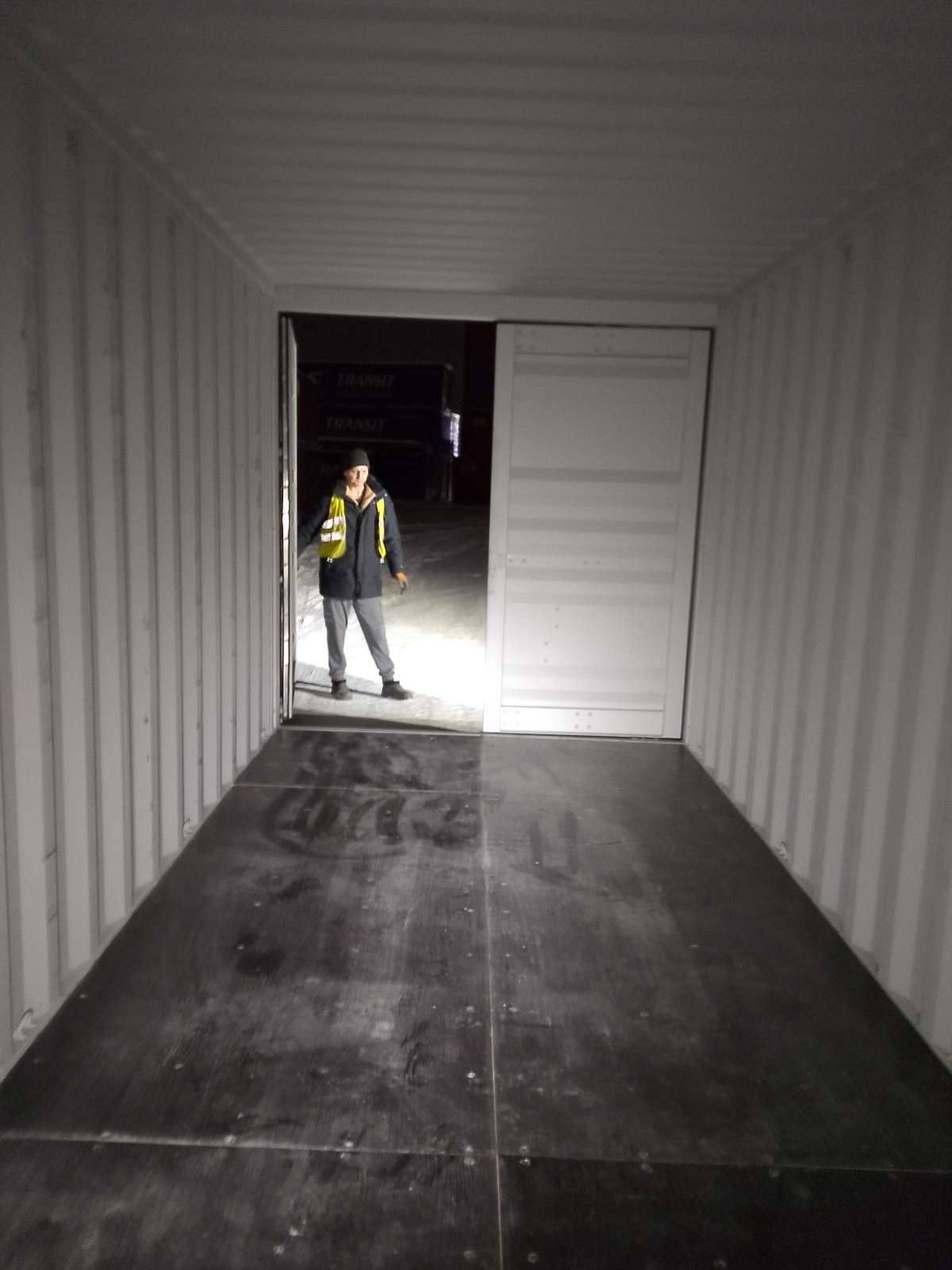 Морской контейнер CIMU0271842