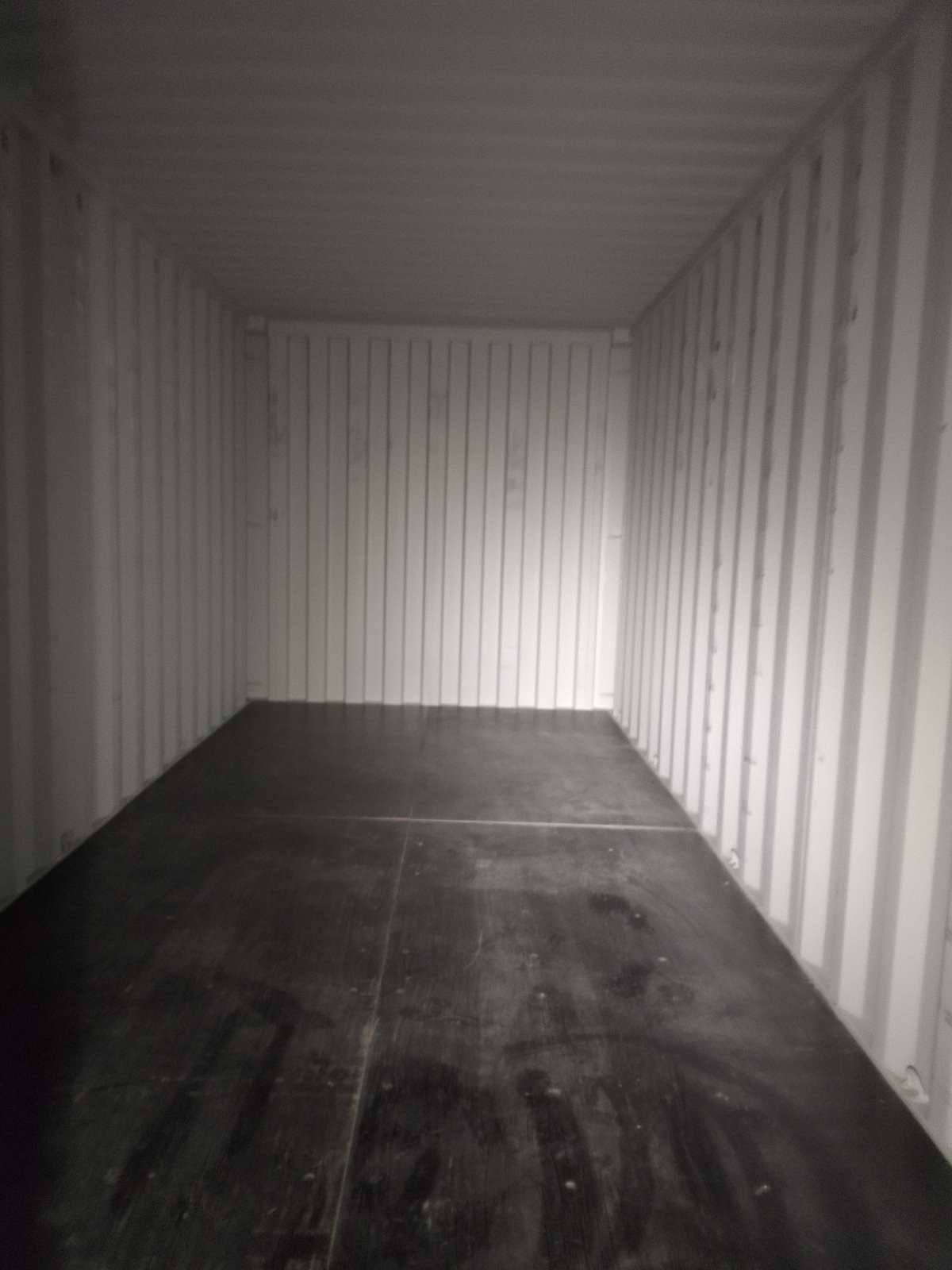 Морской контейнер CIMU0271842