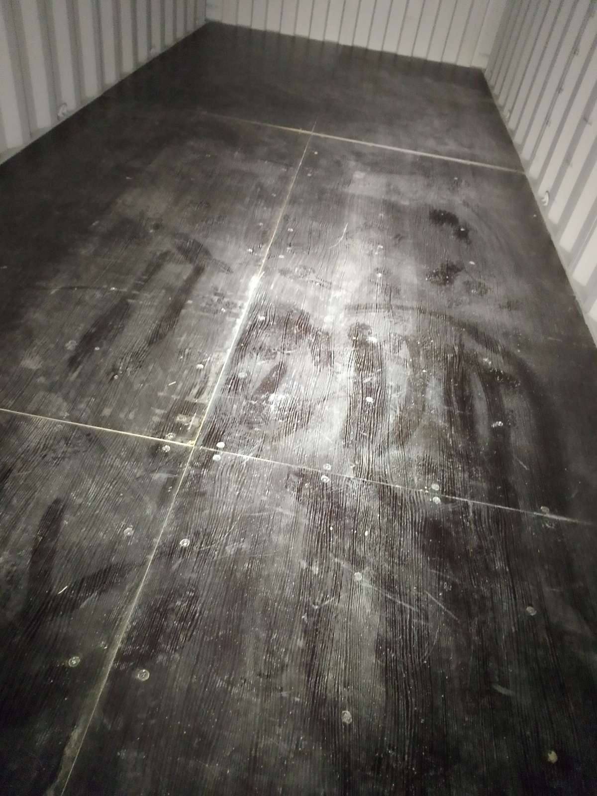 Морской контейнер CIMU0271842