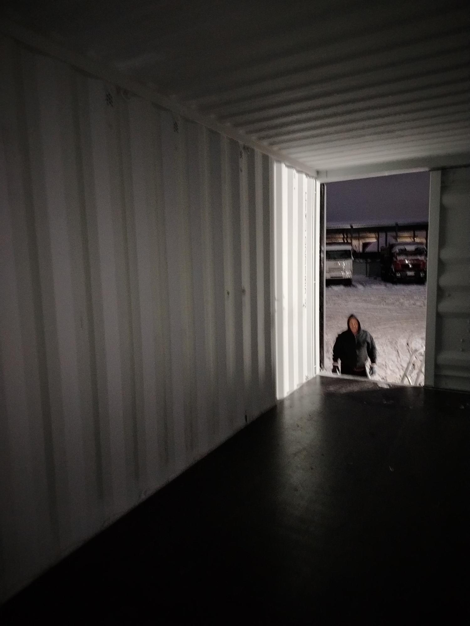 Морской контейнер CIMU0271858