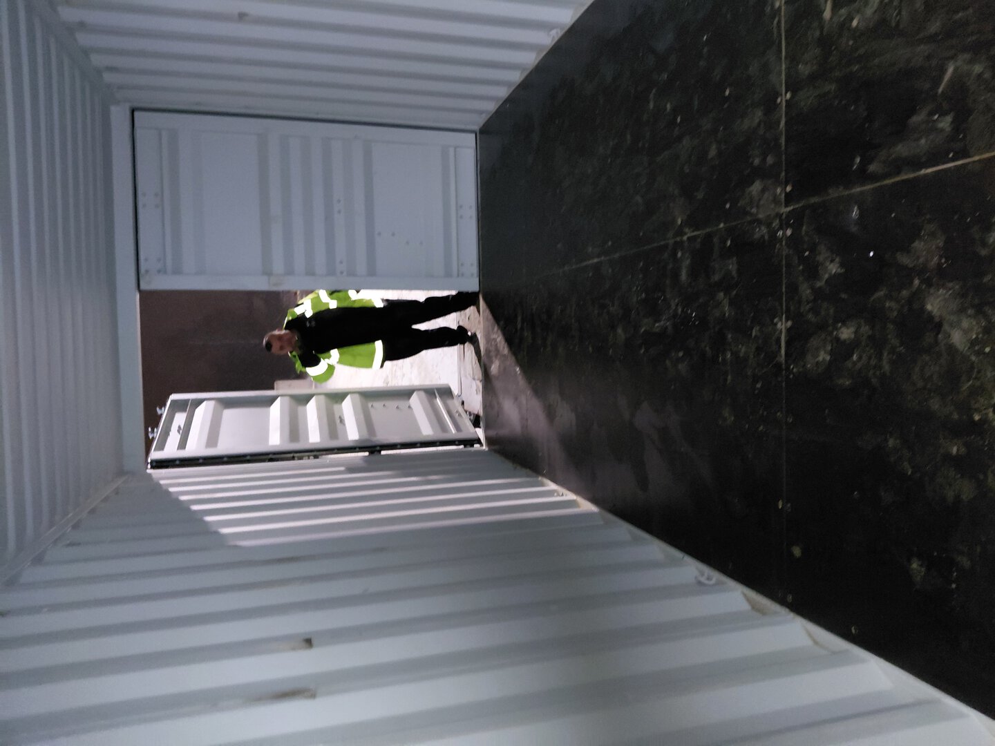 Морской контейнер CIMU0271884