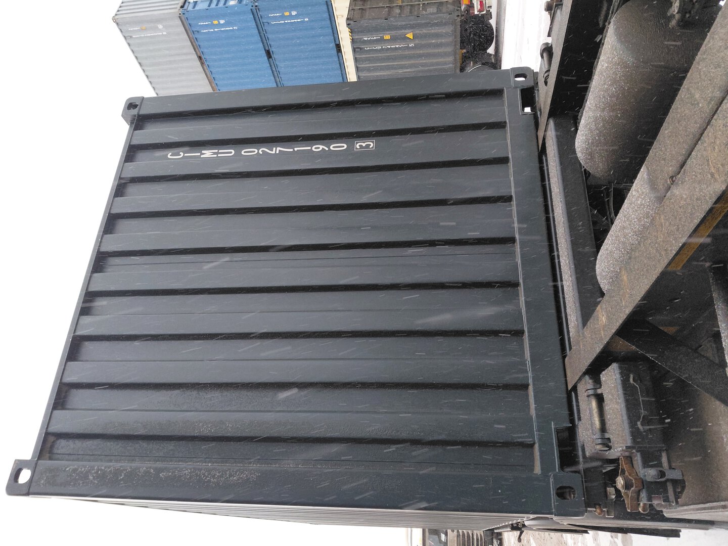 Морской контейнер CIMU0271903