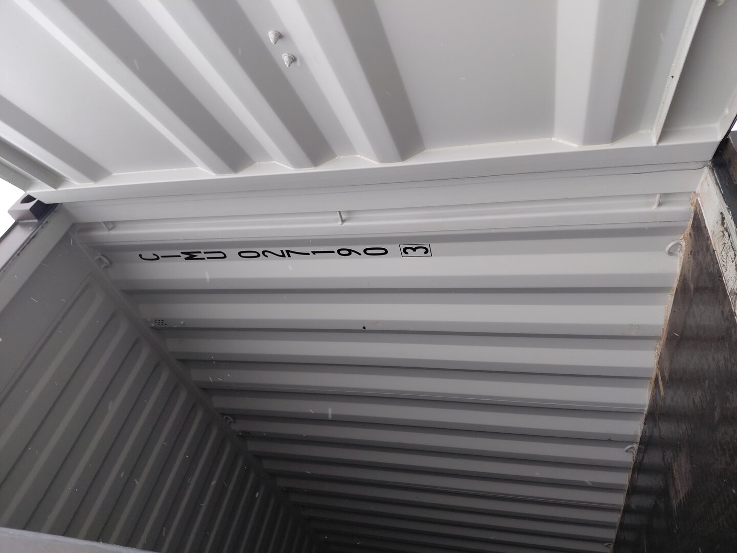 Морской контейнер CIMU0271903