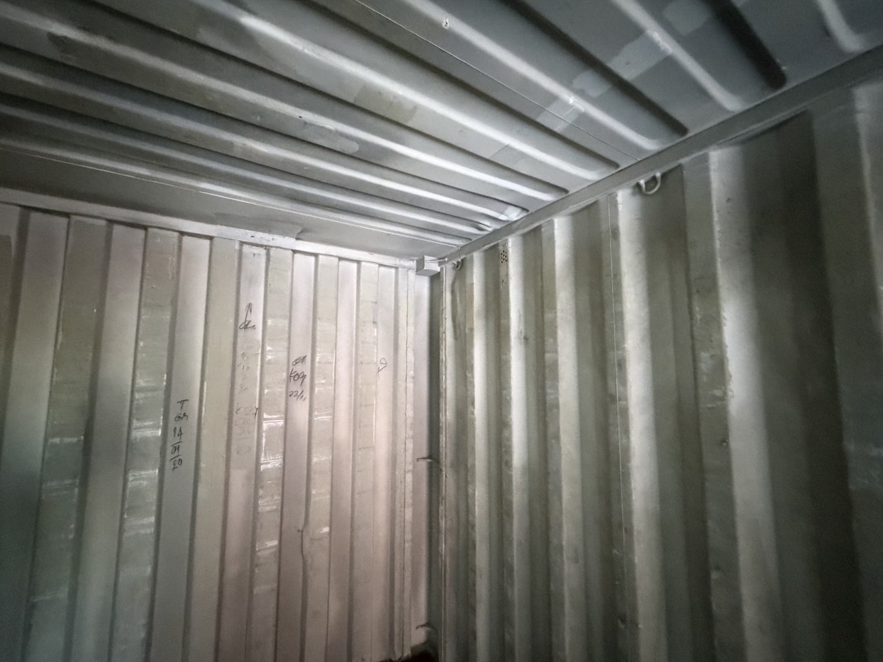 Морской контейнер CIMU0271966