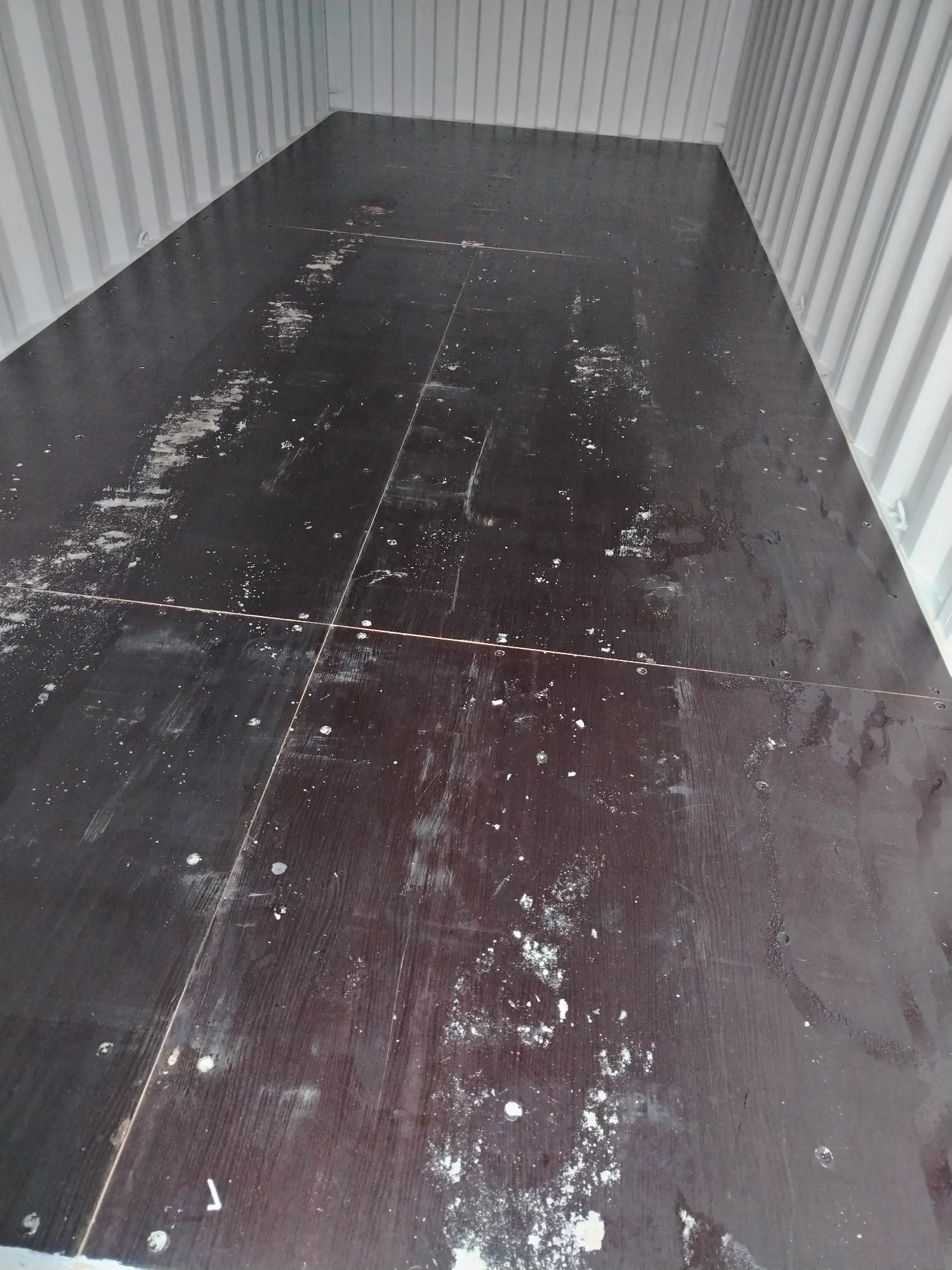 Морской контейнер CIMU0271987