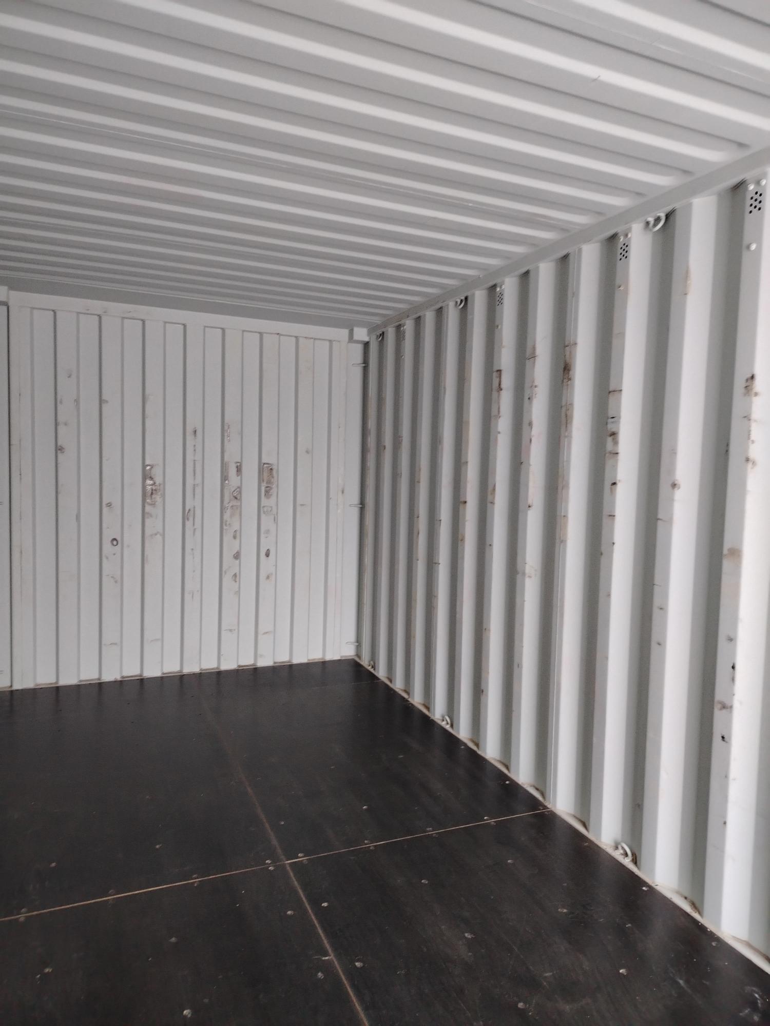 Морской контейнер CIMU0272005