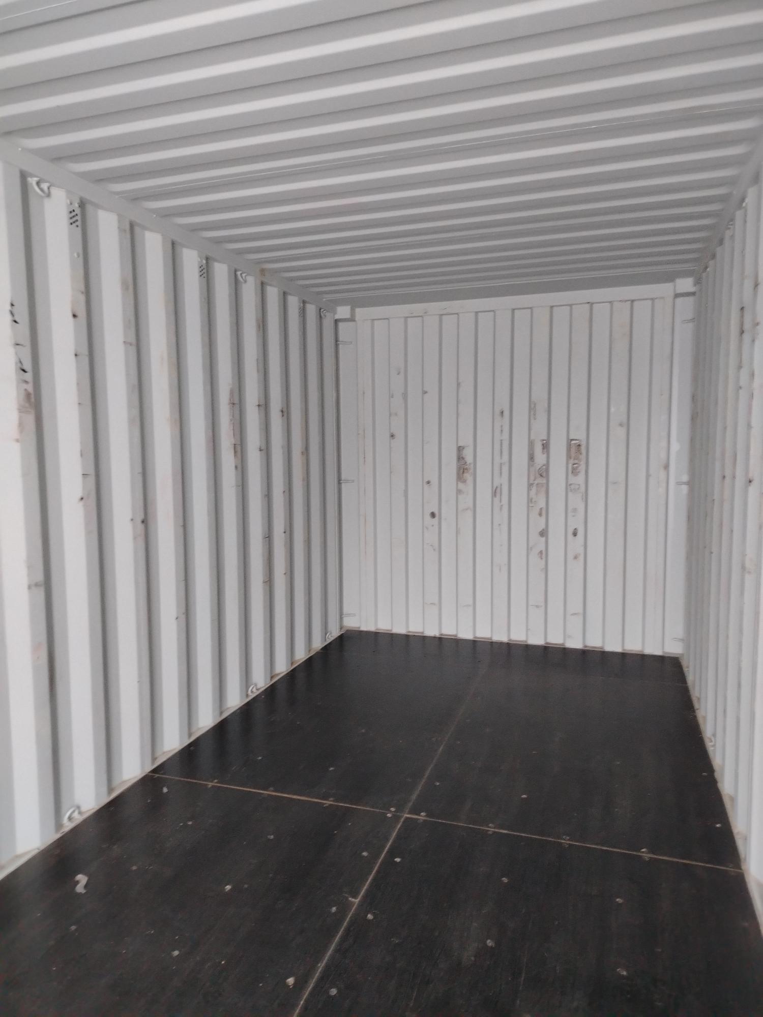 Морской контейнер CIMU0272005