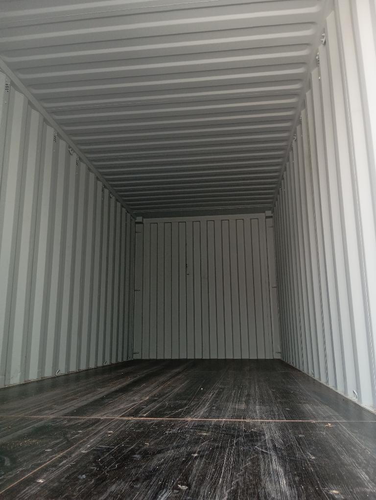 Морской контейнер CIMU0272010