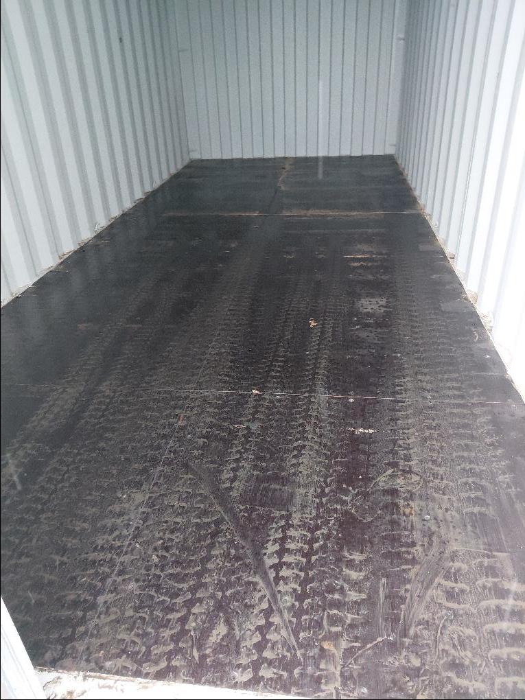 Морской контейнер CIMU0272026