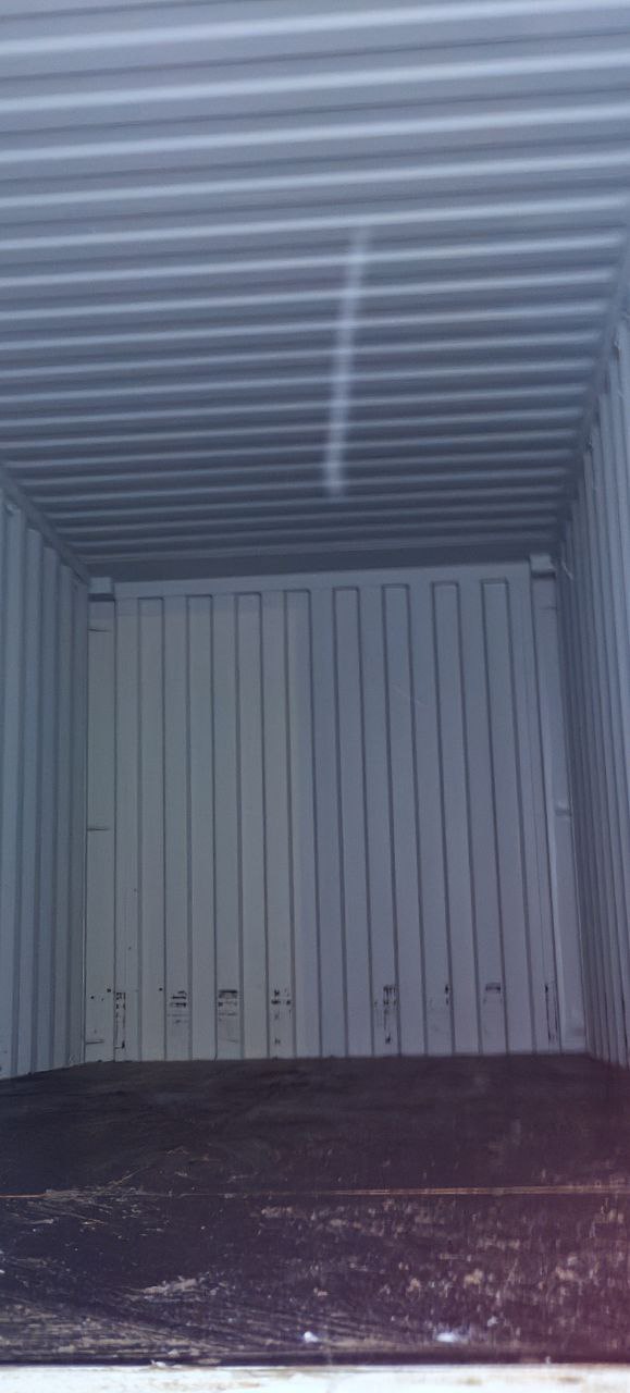 Морской контейнер CIMU0272031