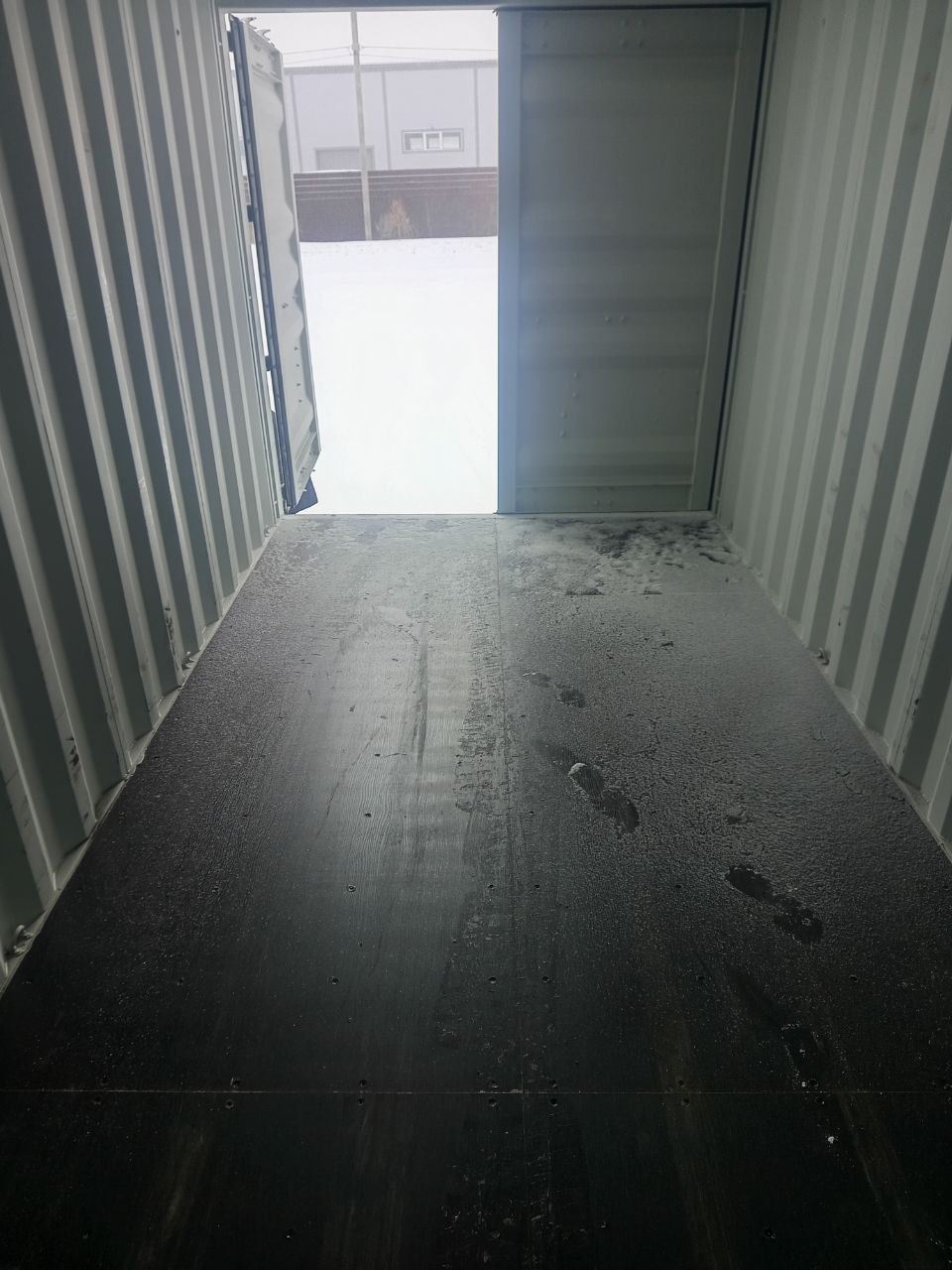 Морской контейнер CIMU0272047