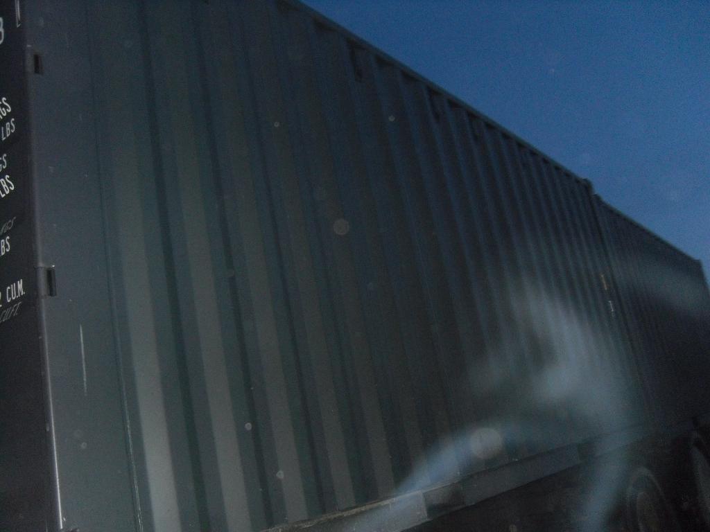 Морской контейнер CIMU0272068