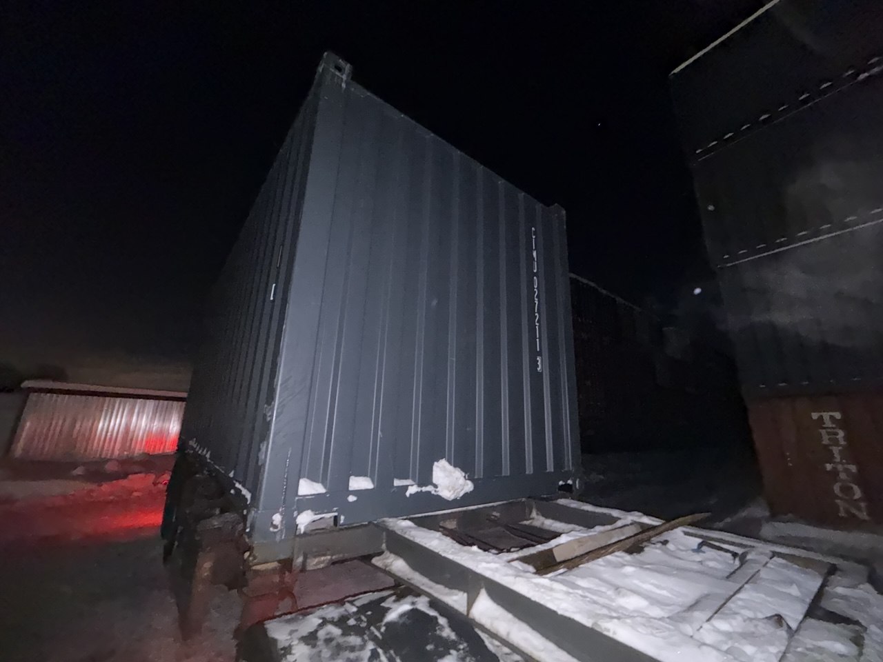 Морской контейнер CIMU0272113