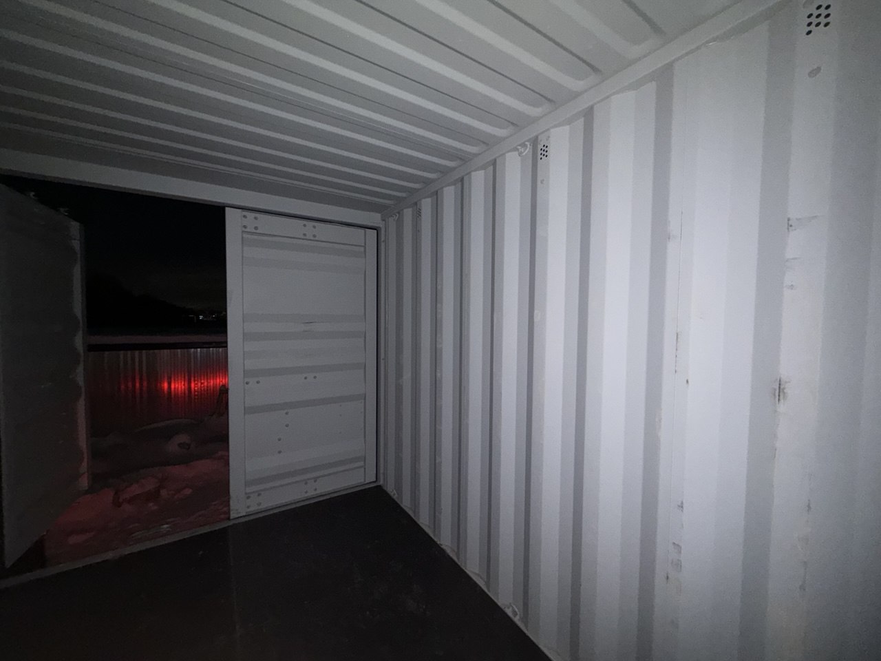 Морской контейнер CIMU0272113