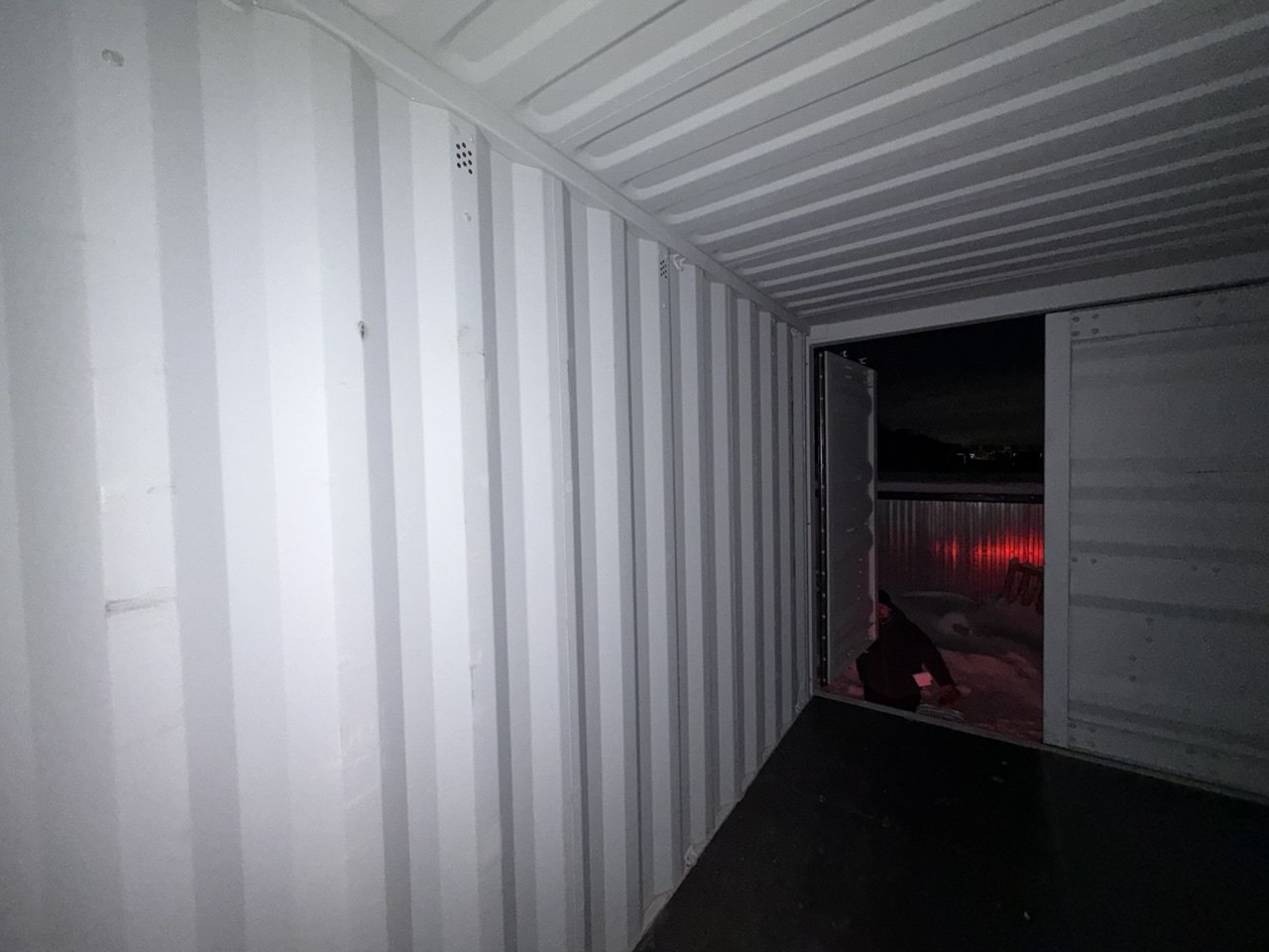 Морской контейнер CIMU0272113