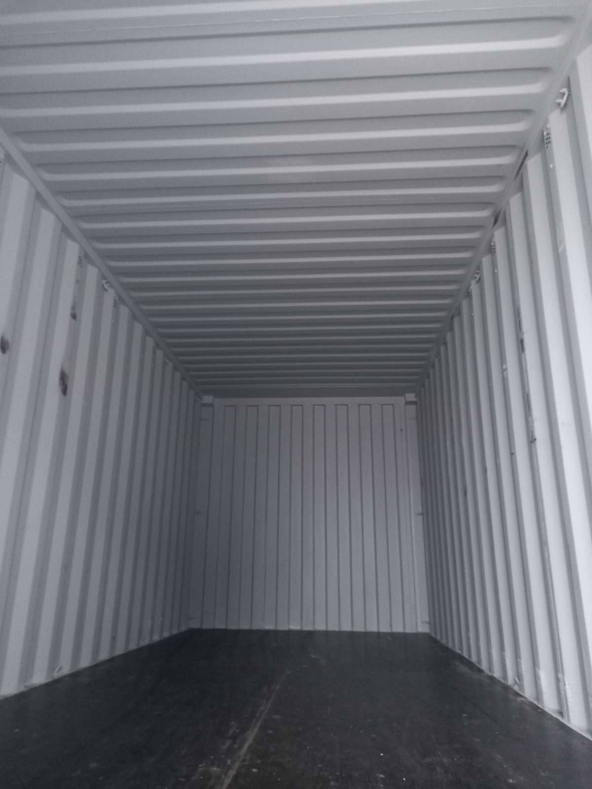 Морской контейнер CIMU0272155