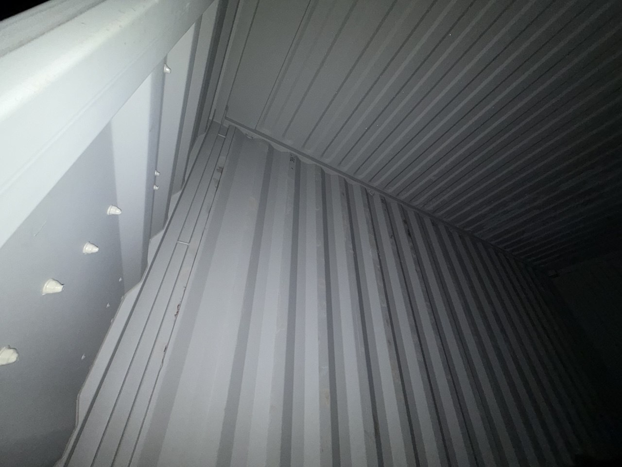 Морской контейнер CIMU0272200