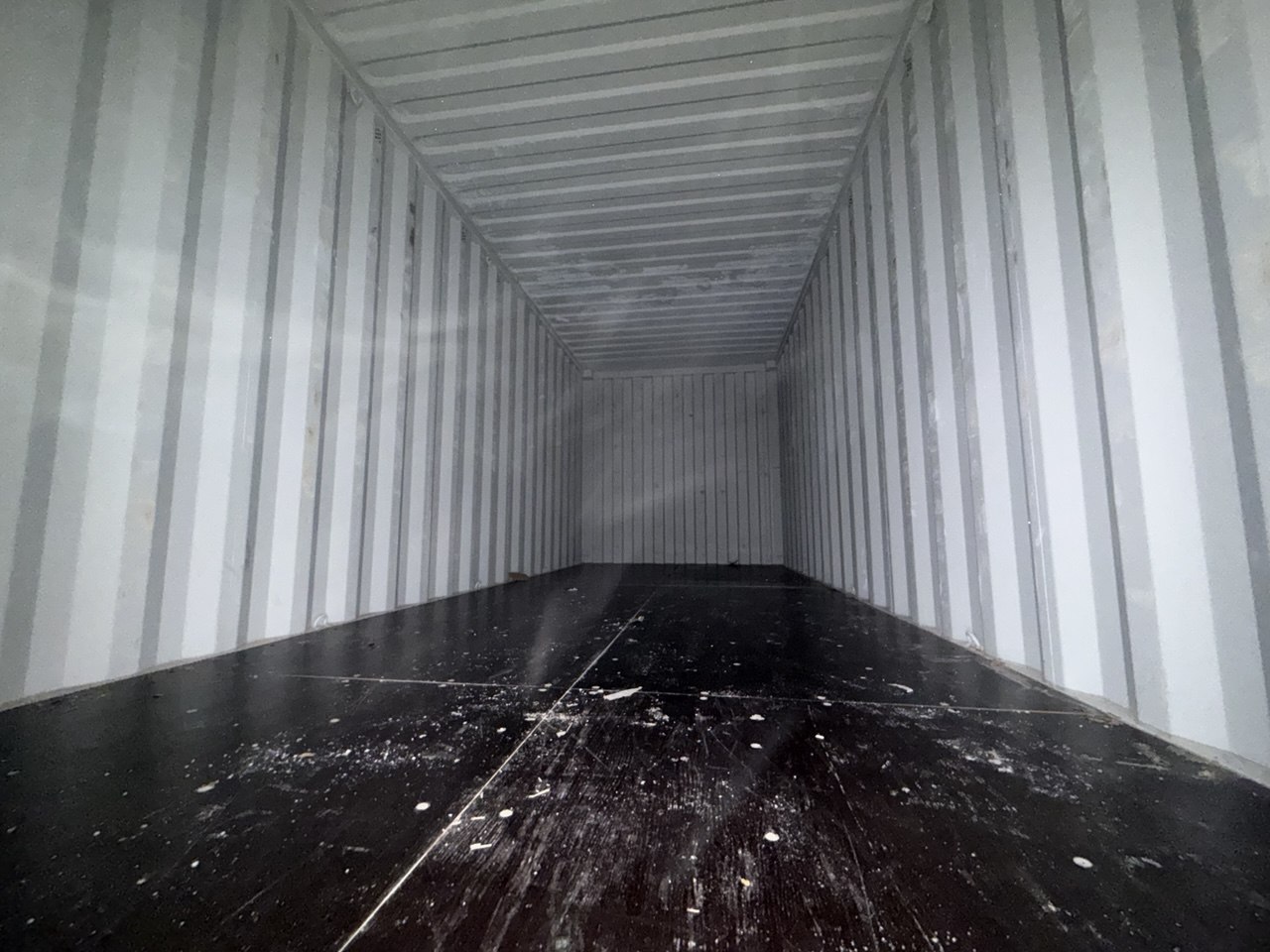 Морской контейнер CIMU0272200