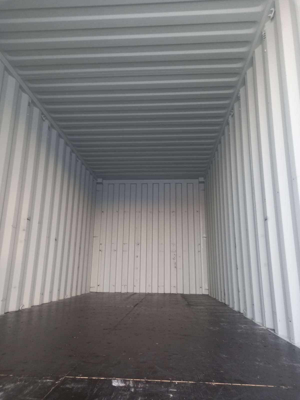 Морской контейнер CIMU0272221