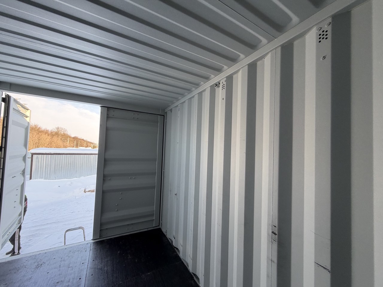 Морской контейнер CIMU0272258