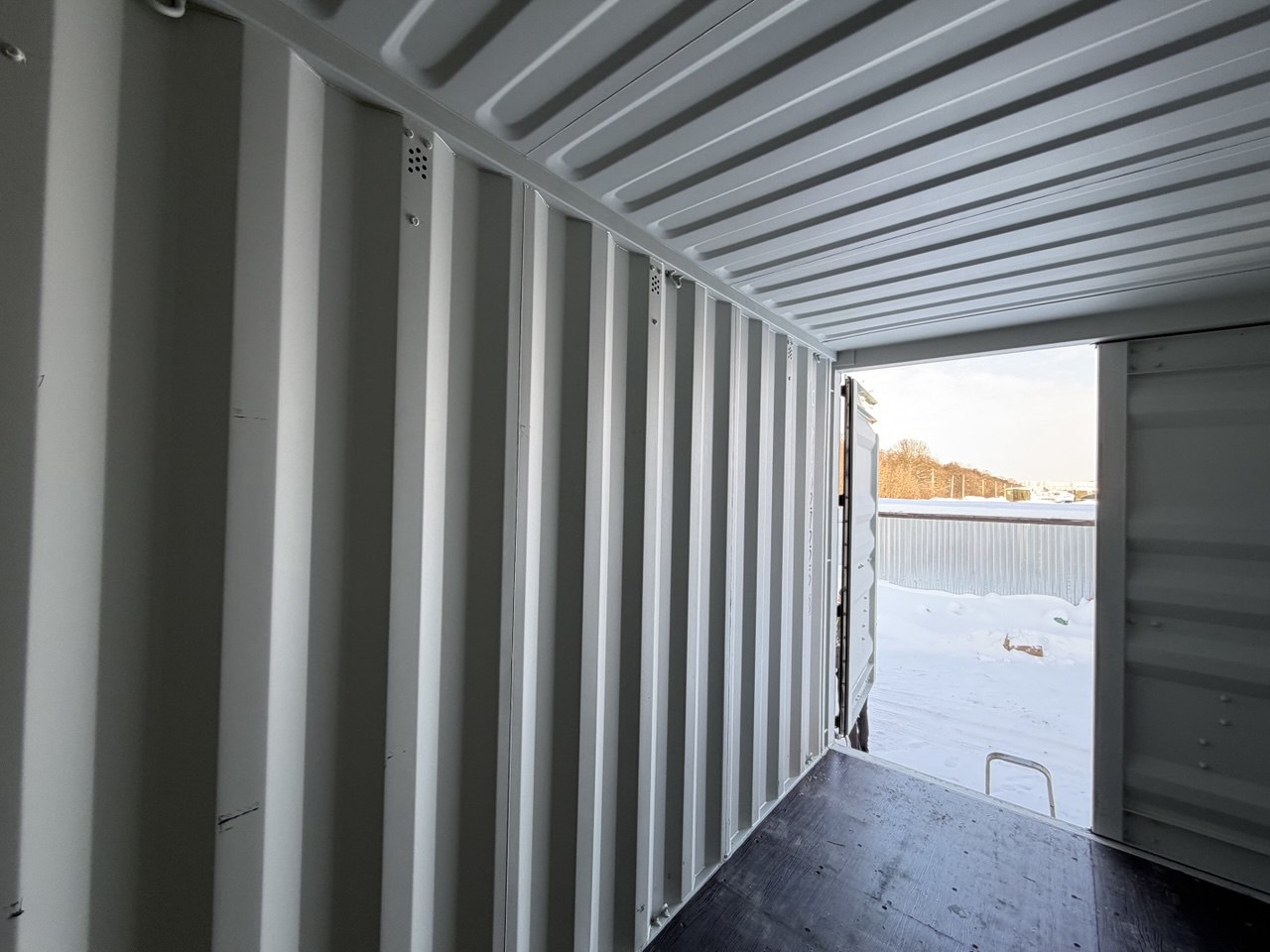 Морской контейнер CIMU0272258