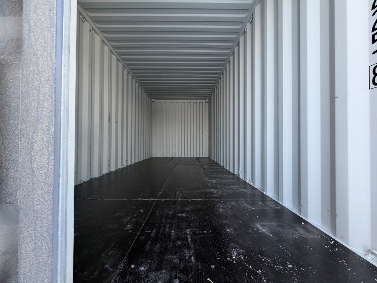 Морской контейнер CIMU0272258