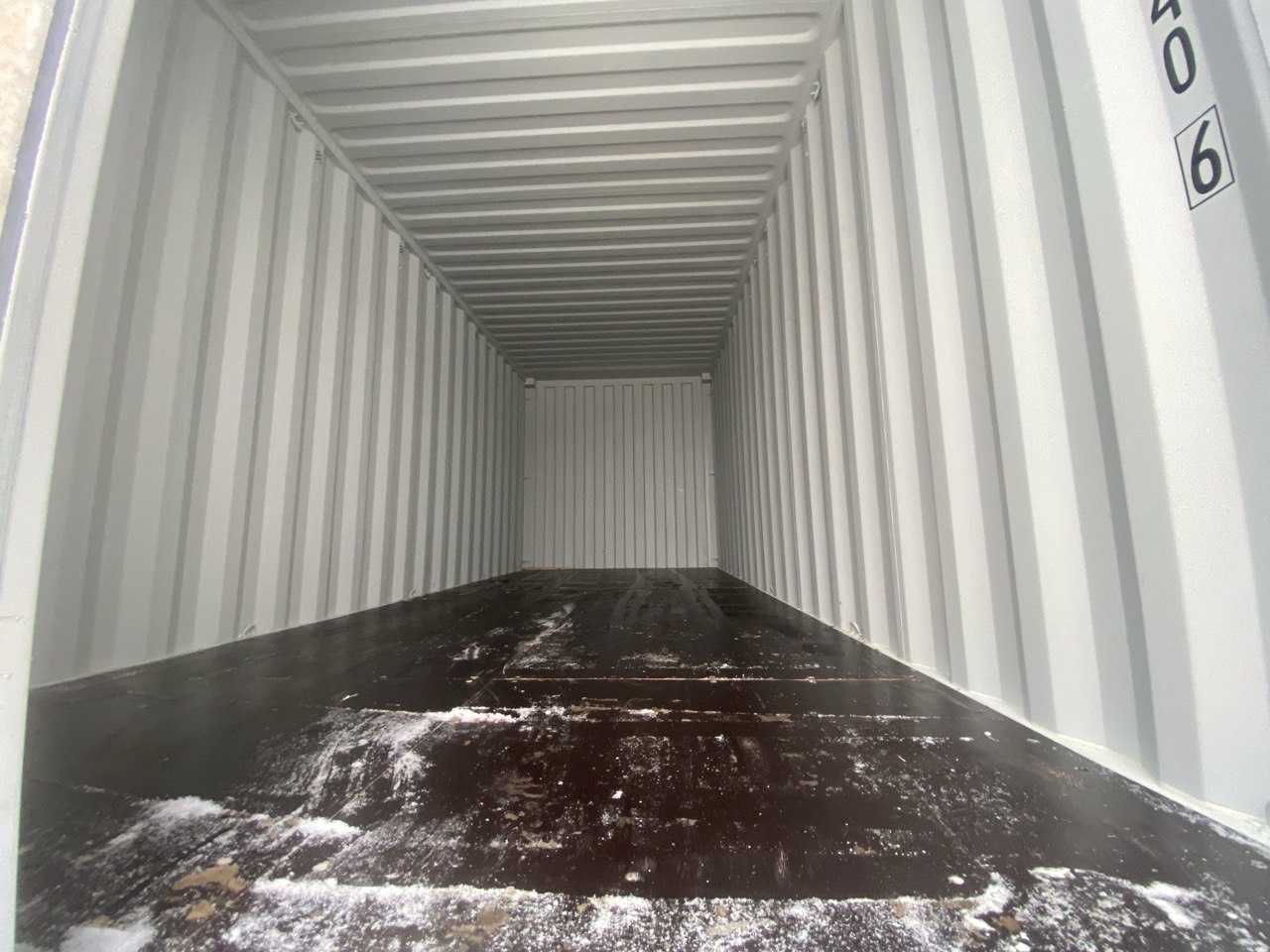 Морской контейнер CIMU0272406