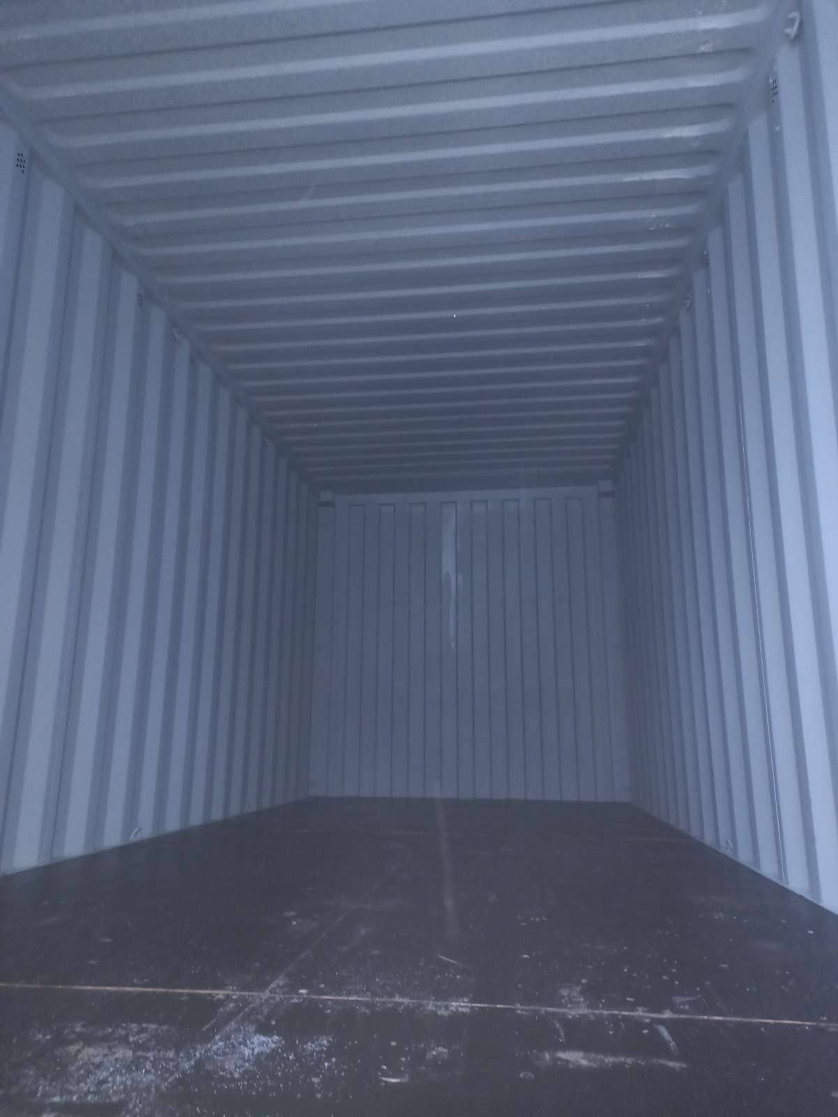 Морской контейнер CIMU0272427