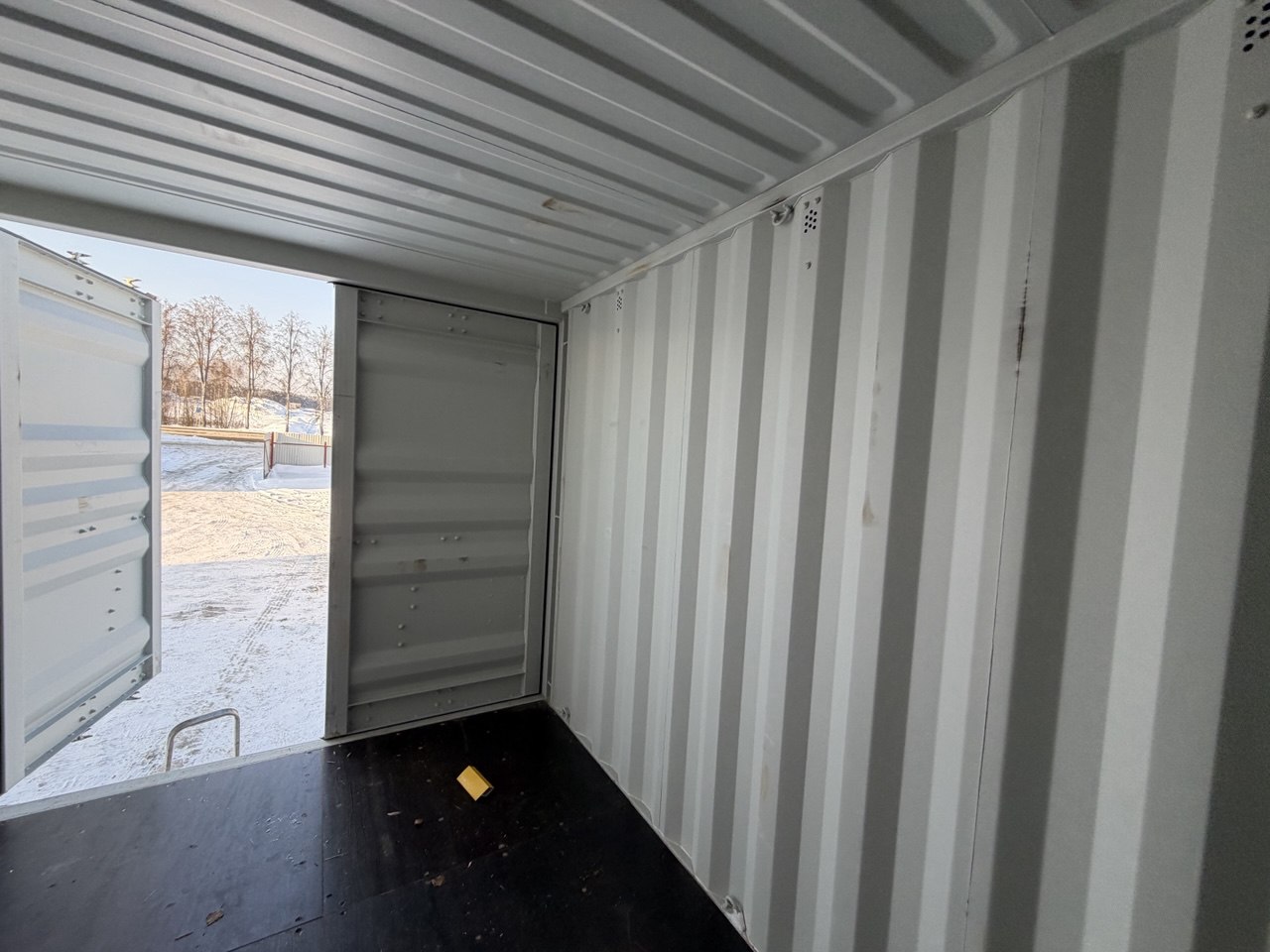 Морской контейнер CIMU0272432